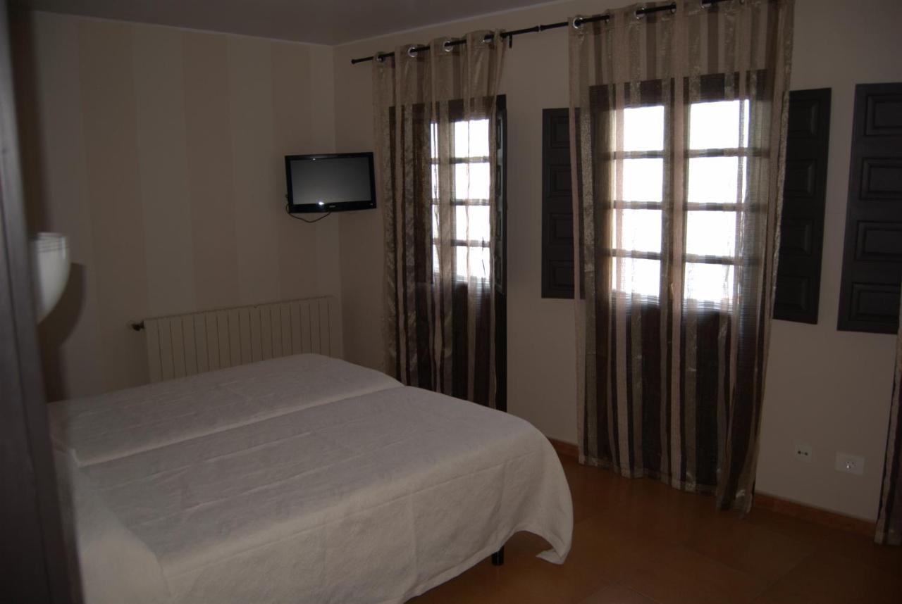 Hotel Palacio De Los Vallados Lastres Eksteriør billede