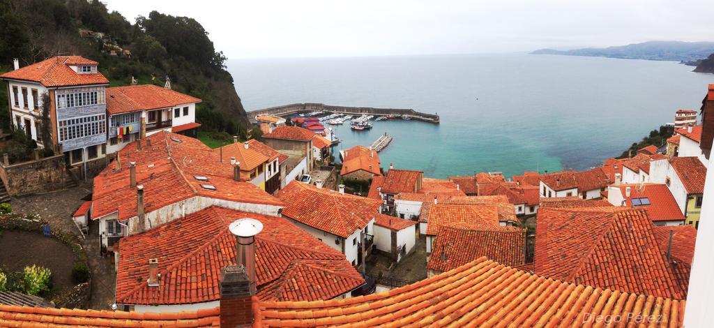 Hotel Palacio De Los Vallados Lastres Eksteriør billede