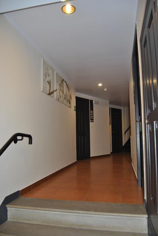Hotel Palacio De Los Vallados Lastres Eksteriør billede