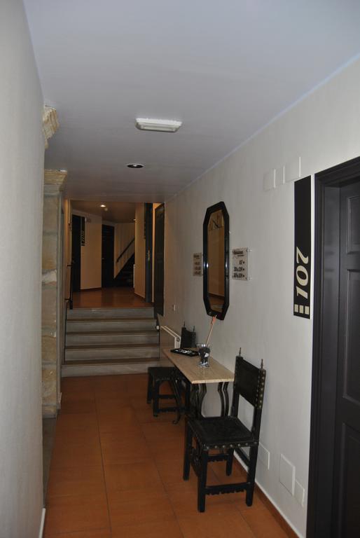 Hotel Palacio De Los Vallados Lastres Eksteriør billede