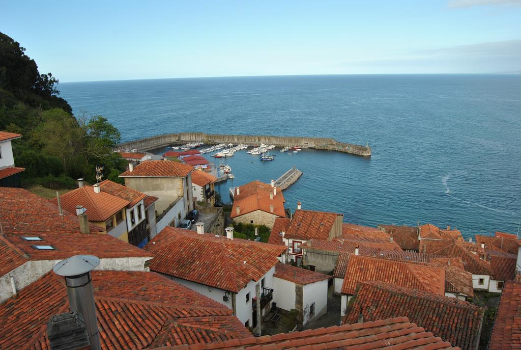 Hotel Palacio De Los Vallados Lastres Eksteriør billede