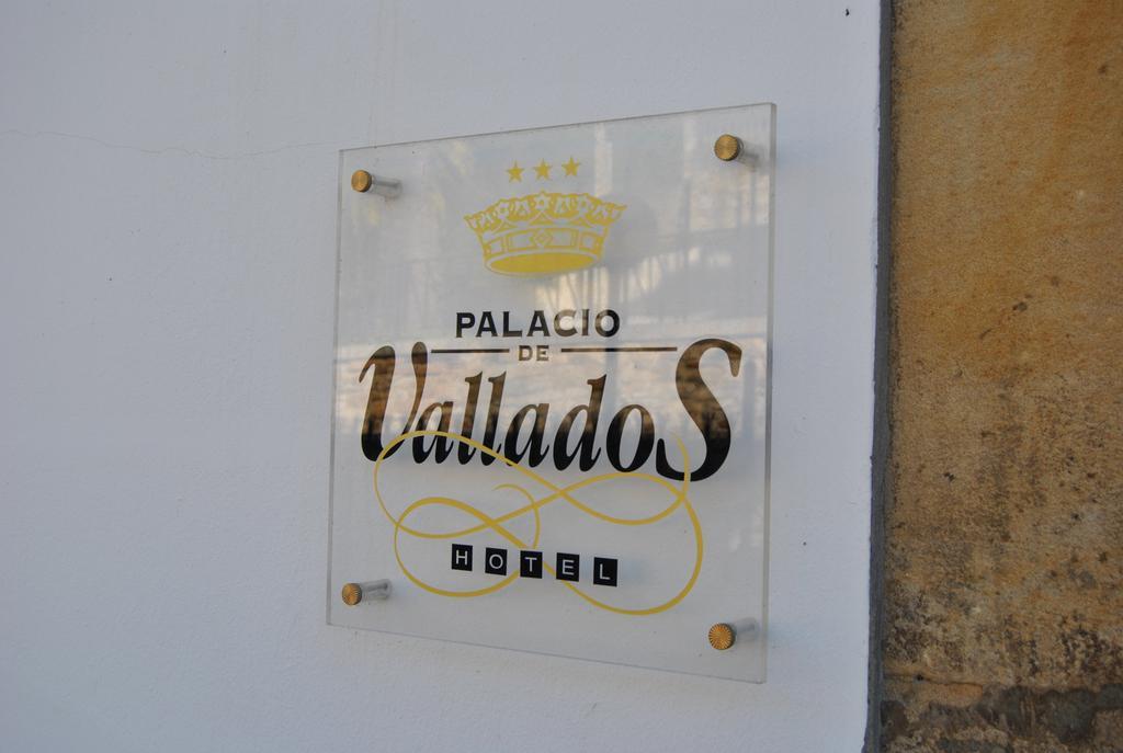 Hotel Palacio De Los Vallados Lastres Eksteriør billede