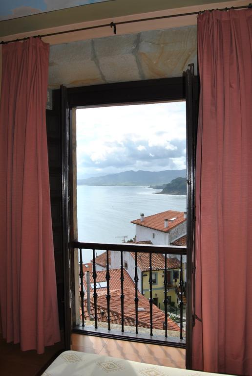 Hotel Palacio De Los Vallados Lastres Eksteriør billede