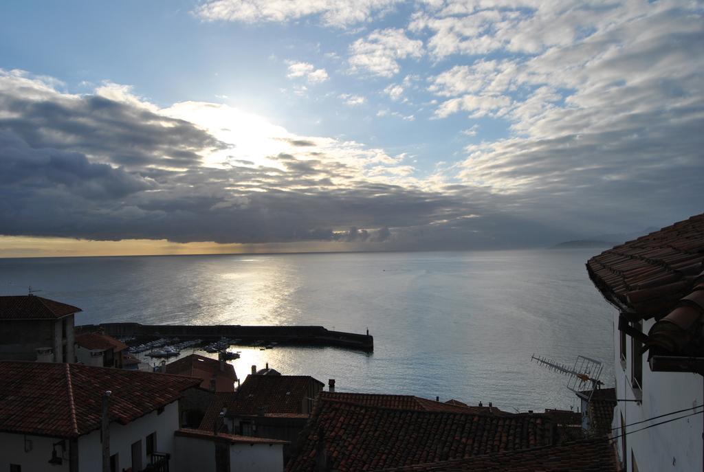 Hotel Palacio De Los Vallados Lastres Eksteriør billede