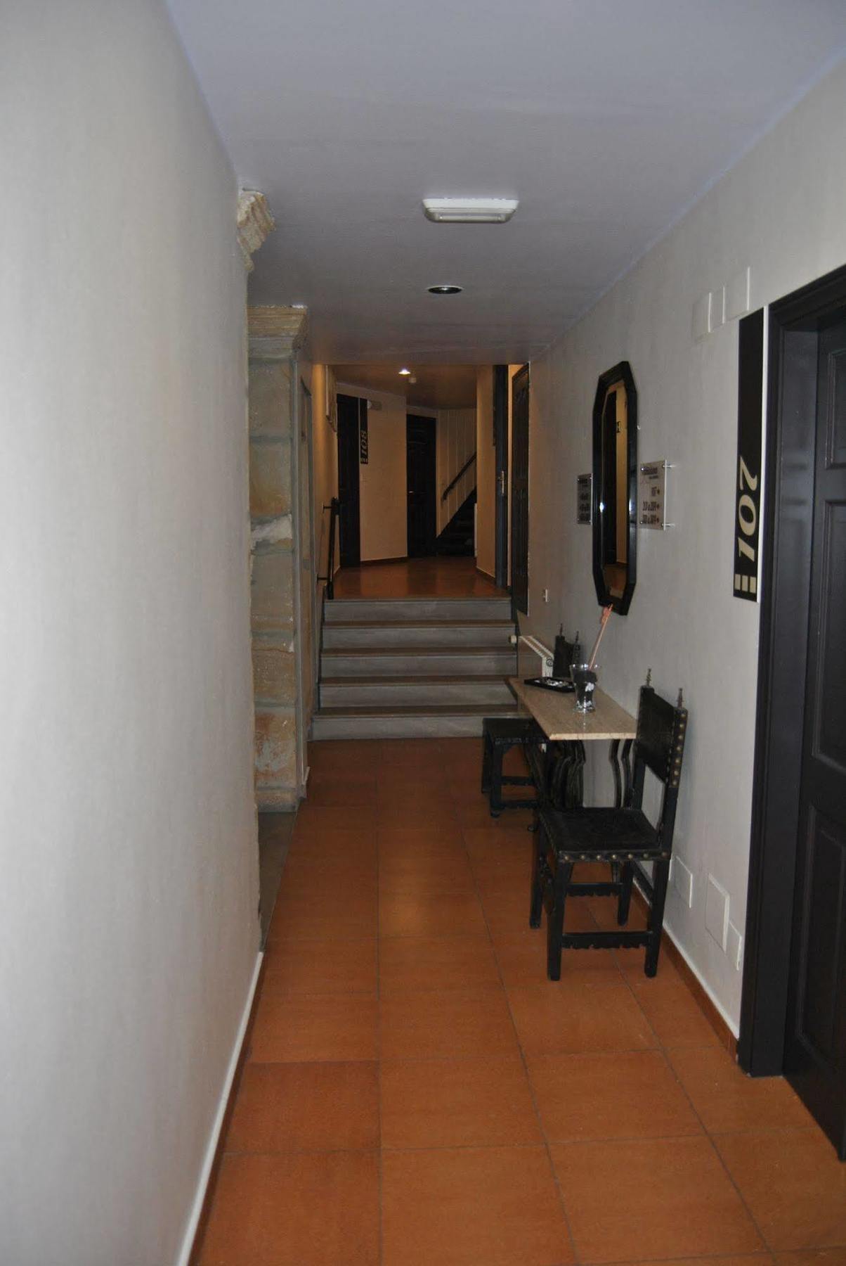 Hotel Palacio De Los Vallados Lastres Eksteriør billede